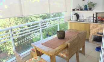 Imagem 3: Apartamento de 128m², 3 Suítes, Varanda Gourmet, 3 Vagas e Lazer Completo para Locação em