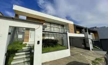 Imagem: Casa Térrea - Mata Atlântica