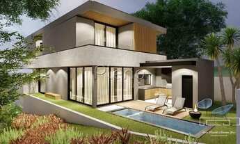 Imagem 4: Casa alto padrão à venda em condomínio na cidade de Valinhos