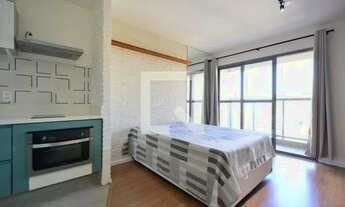 Imagem 1: Apartamento para Aluguel - Vila Clementino, 1 Quarto, 27 m2