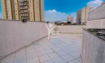 Imagem 2: Cód.: 12832 - Cobertura de 03 dormitórios e 02 vagas com planejados na Vila América, Santo