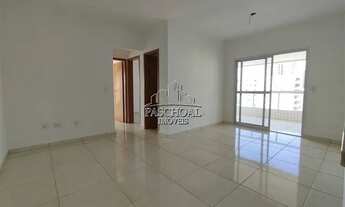 Imagem 6: Apartamento 2 suites, 2 vagas e varanda gourmet - Aviacao Praia Grande SP