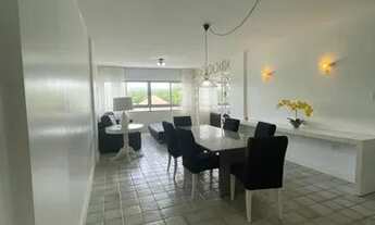 Imagem 2: Apartamento para venda com 168 metros quadrados com 4 quartos em Pajuçara - Maceió - Alago