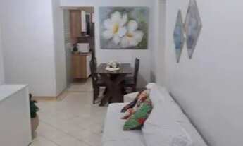 Imagem 2: Apartamento com 1 dormitório, 58 m² - venda por R$ 300.000,00 ou aluguel por R$ 1.800,00/m