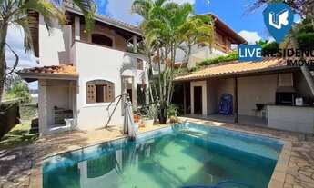 Imagem: Lindo Sobrado no condomínio Itatiba Country