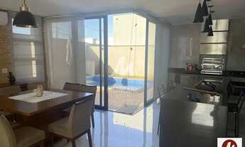 Imagem 2: Casa (térrea em condominio) 4 dormitórios/suite, cozinha planejada, em condomínio fechado