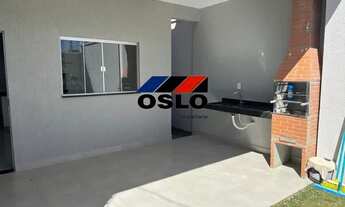 Imagem 5: CASA COM 02 QUARTOS SENDO 01 SUÍTE, GARAGEM NO RESIDENCIAL BUENA VISTA III EM GOIÂNIA