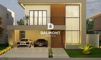 Imagem 5: Estrada Do Guriri - Cabo Frio/RJ - Projeto de casa duplex de alto padrão - 220,58 m² - R$1