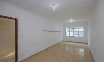 Imagem 4: Locação Casa| Campo Belo| Varanda| Quintal