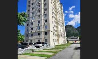 Imagem 4: Excelente 3qts todo decorado no Way Jacarepaguá - Est. dos Bandeirantes