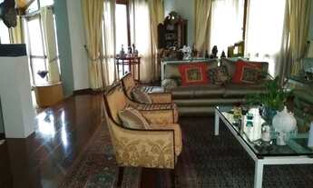 Imagem 2: Apartamento no Jardim Paulistano 577m2 área total - 4 dorm com suítes