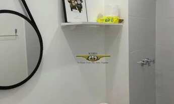 Imagem 6: Studio com 1 dormitório para alugar, 35 m² por R$ 2.322,00/mês - Belenzinho - São Paulo/SP