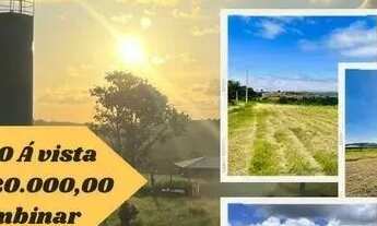 Imagem: Terreno Chácara - 500m²