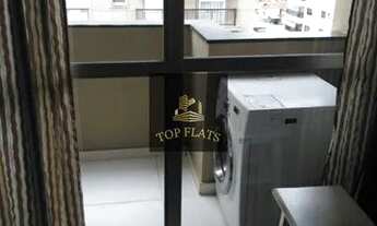 Imagem 5: Flat disponível para locação em Moema