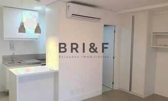 Imagem 7: Apartamento para locação 1 suíte, 1 vaga, 1 banheiro, 40m, Brooklin Paulista, São Paulo,Sp