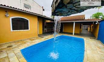 Imagem 4: Casa com 3 dormitórios à venda, 136 m² por R$ 429.000,00 - Flórida Mirim - Mongaguá/SP