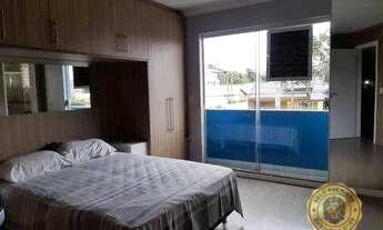 Imagem 5: Sobrado com 3 dormitórios para alugar, 100 m² por R$ 3.392,00/mês - Bairro Alto - Curitiba