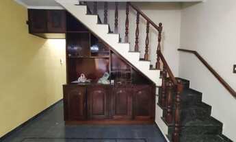 Imagem 7: Sobrado com 3 dormitórios para alugar, 151 m² por R$ 2.972,50/mês - Vila Francisco Mataraz