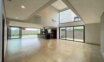 Imagem 2: CASA CONDOMINIO ALPHAVILLE 4 SUÍTES 6 BANHEIROS 2 SALAS 4 VAGAS