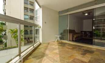 Imagem 6: Apartamento para Aluguel - Vila Júlia, 3 Quartos, 124 m2