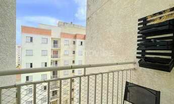 Imagem 6: Apartamento à venda, 2 quartos, Jardim Guanabara - Americana/SP