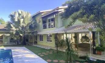 Imagem 2: Casa de condomínio impecável na Regis Bittencourt, contato com a natureza, 2650m² de área