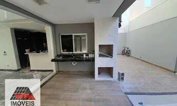 Imagem 3: Casa com 4 dormitórios para alugar, 321 m² por R$ 11.563,00/mês - Loteamento Residencial J