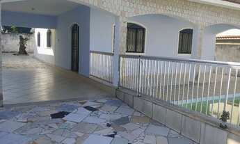 Imagem: CASA COM PISCINA 5 QTS TRINDADE