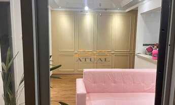 Imagem 3: Apartamento com 2 dormitórios à venda, 55 m² por R$ 245.000,00 - Dois Córregos - Piracicab