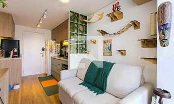 Imagem 6: Apartamento à Venda - Água Branca, 1 Quarto, 29 m2