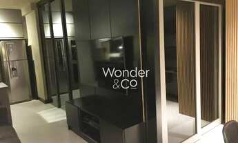 Imagem 12: Apartamento com 1 dormitório para alugar, 42 m² por R$ 5.000/mês - Cidade Monções - São Pa