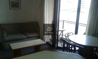 Imagem 2: Flat disponível em Moema - SP