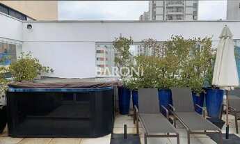 Imagem 2: Cobertura no Paraíso, na Rua Manoel da Nobrega, no condomínio Pietro Mascagni, com 250 m²