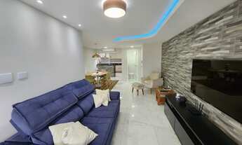 Imagem 3: Apartamento 3 dormitórios em Guilhermina - Praia Grande - SP