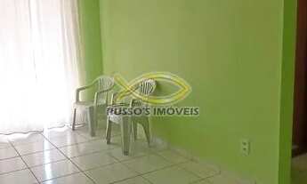 Imagem 2: Apartamento com 1 dorm, Guilhermina, Praia Grande - R$ 270 mil, Cod