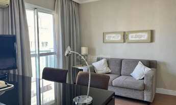 Imagem: Flat com 1 dormitório para alugar, 30 m²