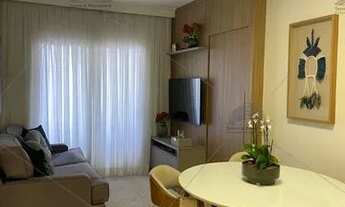 Imagem 5: Apartamento 51m, 2 dormitórios, 1 suíte, 2 vagas de garagem, depósito, varanda, vista livr