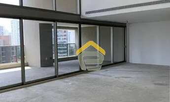 Imagem 2: Novíssimo apartamento com vista espetacular, em um dos condomínios mais sofisticados de SP