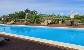 Imagem 6: Reserva Imbassaí, Casa Duplex 4 quartos, 3 suítes com varanda, 226 m², Espaço Gourmet, Pis