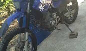 Imagem: Xt 600 Yamaha