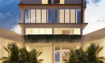 Imagem 6: Apartamento com 1 dormitório para alugar, 35 m² por R$ 3.010,00/mês - Victor Konder - Blum