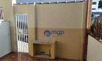 Imagem 3: Casa com 2 dormitórios para alugar, 82 m² - Tucuruvi