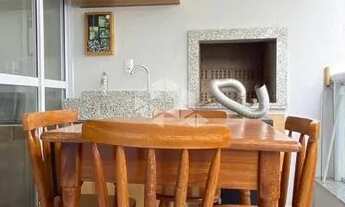 Imagem 7: Apartamento semimobiliado com 3 dormitórios sendo 1suíte, 2 vagas de garagem