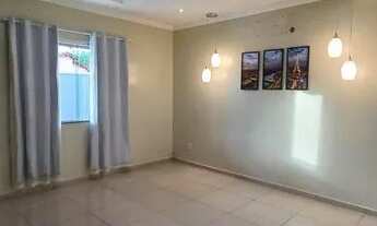 Imagem 3: Alugo casa com piscina semi mobiliada 3/4