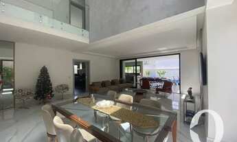 Imagem 4: Casa com 4 dormitórios para alugar, 403 m² por R$ 25.000,00/mês - Campos do Conde - Santan