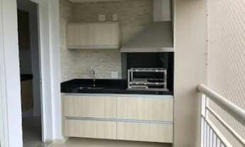 Imagem 3: Apartamento para aluguel tem 94 metros quadrados com 2 quartos em Tamboré - Santana de Par