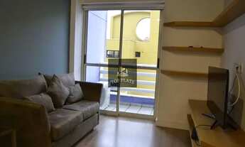 Imagem: Flat disponível em Moema