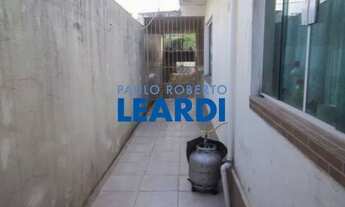 Imagem: CASA TÉRREA - PARQUE NOVO ORATÓRIO - SP