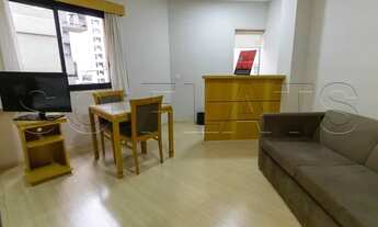 Imagem: Flat no Jardim Paulista próximo a Avenida