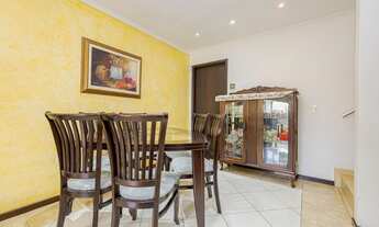 Imagem 6: Sobrado com 3 dormitórios à venda, 154 m² por R$ 750.000,00 - Orleans - Curitiba/PR